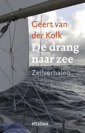 Omslag van De drang naar zee