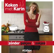 Omslag van Zonder pakjes & zakjes