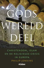 Omslag van Gods werelddeel