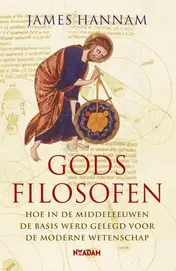 Omslag van Gods filosofen