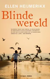 Omslag van Blinde wereld