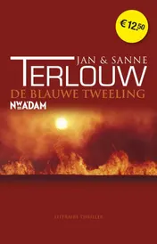 Omslag van De blauwe tweeling