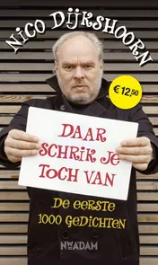 Omslag van Daar schrik je toch van