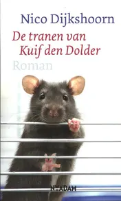 Omslag van De tranen van Kuif den Dolder