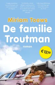 Omslag van De familie Troutman