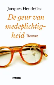 Omslag van Geur van medeplichtigheid