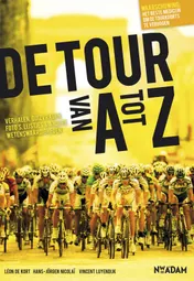 Omslag van Tour van A tot Z