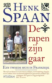 Omslag van De rapen zijn gaar