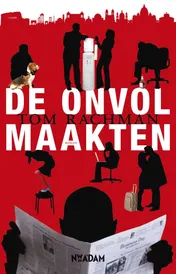 Omslag van De onvolmaakten