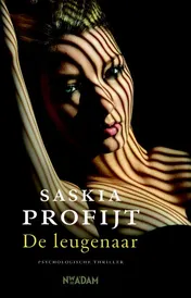 Omslag van Leugenaar