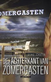 Omslag van De achterkant van Zomergasten