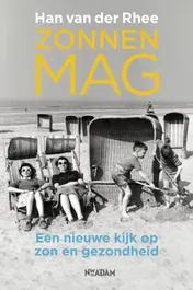 Omslag van Zonnen mag