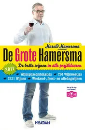 Omslag van De Grote Hamersma 2011