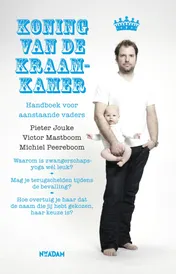 Omslag van Koning van de Kraamkamer