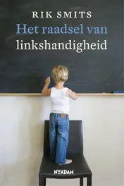 Omslag van Het raadsel van linkshandigheid