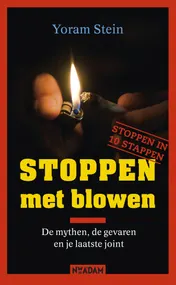 Omslag van Stoppen met blowen