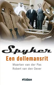 Omslag van Spyker