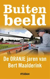 Omslag van Buiten beeld