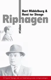 Omslag van Riphagen