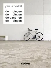 Omslag van De dingen de dingen de dans en de dingen