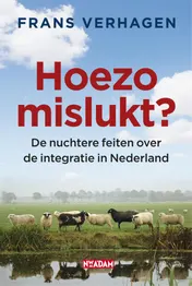 Omslag van Hoezo mislukt?