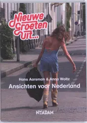 Omslag van Nieuwe groeten uit