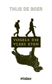 Omslag van Vogels die vlees eten