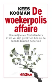 Omslag van De woekerpolisaffaire