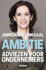 Omslag van Ambitie