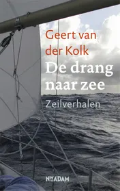Omslag van De drang naar zee