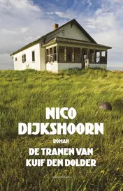 Omslag van De tranen van Kuif den Dolder