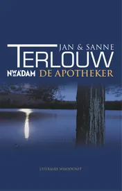 Omslag van De apotheker