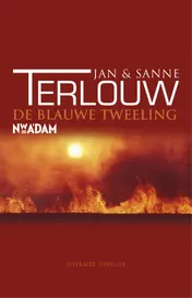 Omslag van De blauwe tweeling