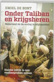 Omslag van Onder taliban en krijgsheren