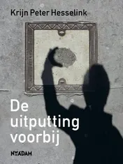 Omslag van De uitputting voorbij