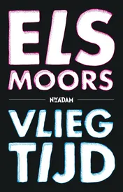 Omslag van Vliegtijd