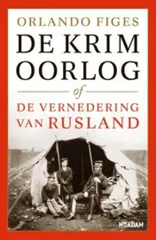 Omslag van Krimoorlog of de vernedering van Rusland