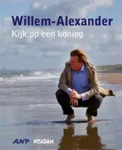 Omslag van Willem-Alexander