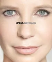 Omslag van LINDA. HET BOEK