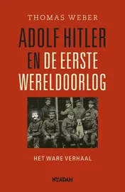 Omslag van Adolf Hitler en de Eerste Wereldoorlog