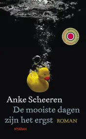 Omslag van De mooiste dagen zijn het ergst