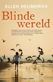 Omslag van Blinde wereld