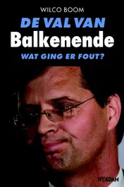 Omslag van De val van Balkenende