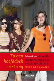 Omslag van Tussen hoofddoek en string