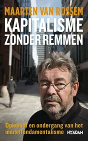 Omslag van Kapitalisme zonder remmen