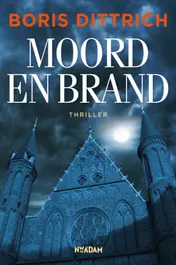 Omslag van Moord en brand