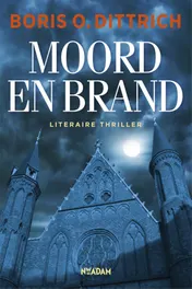 Omslag van Moord en brand