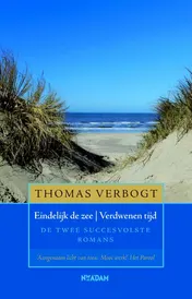 Omslag van Eindelijk de zee / Verdwenen tijd