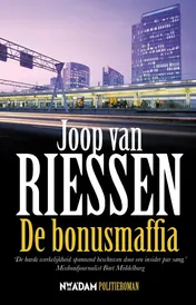 Omslag van De bonusmaffia