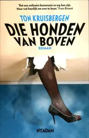 Omslag van Die honden van boven
